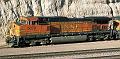 BNSF 5070 C44 9W